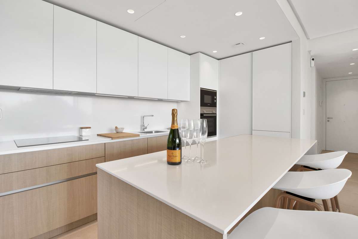 Te koop Gelijkvloers appartement Costa Del Sol Ojén € 719.000,-