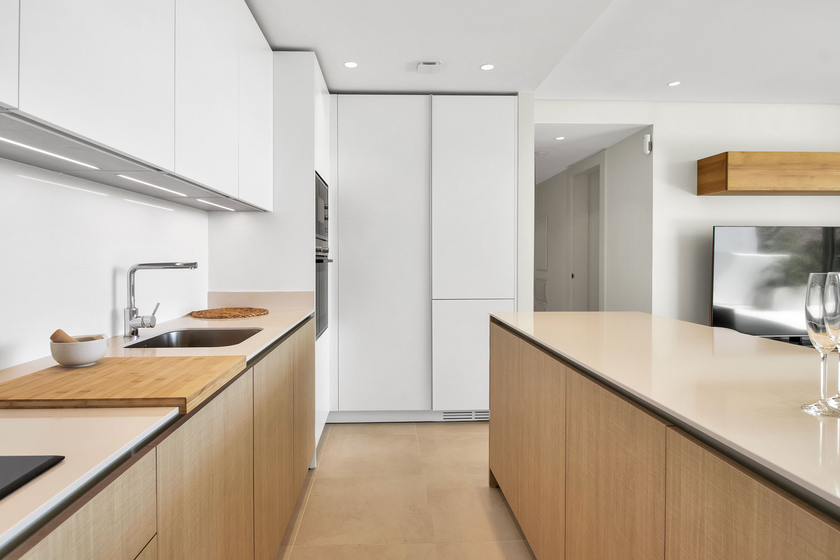 Te koop Gelijkvloers appartement Costa Del Sol Ojén € 719.000,-