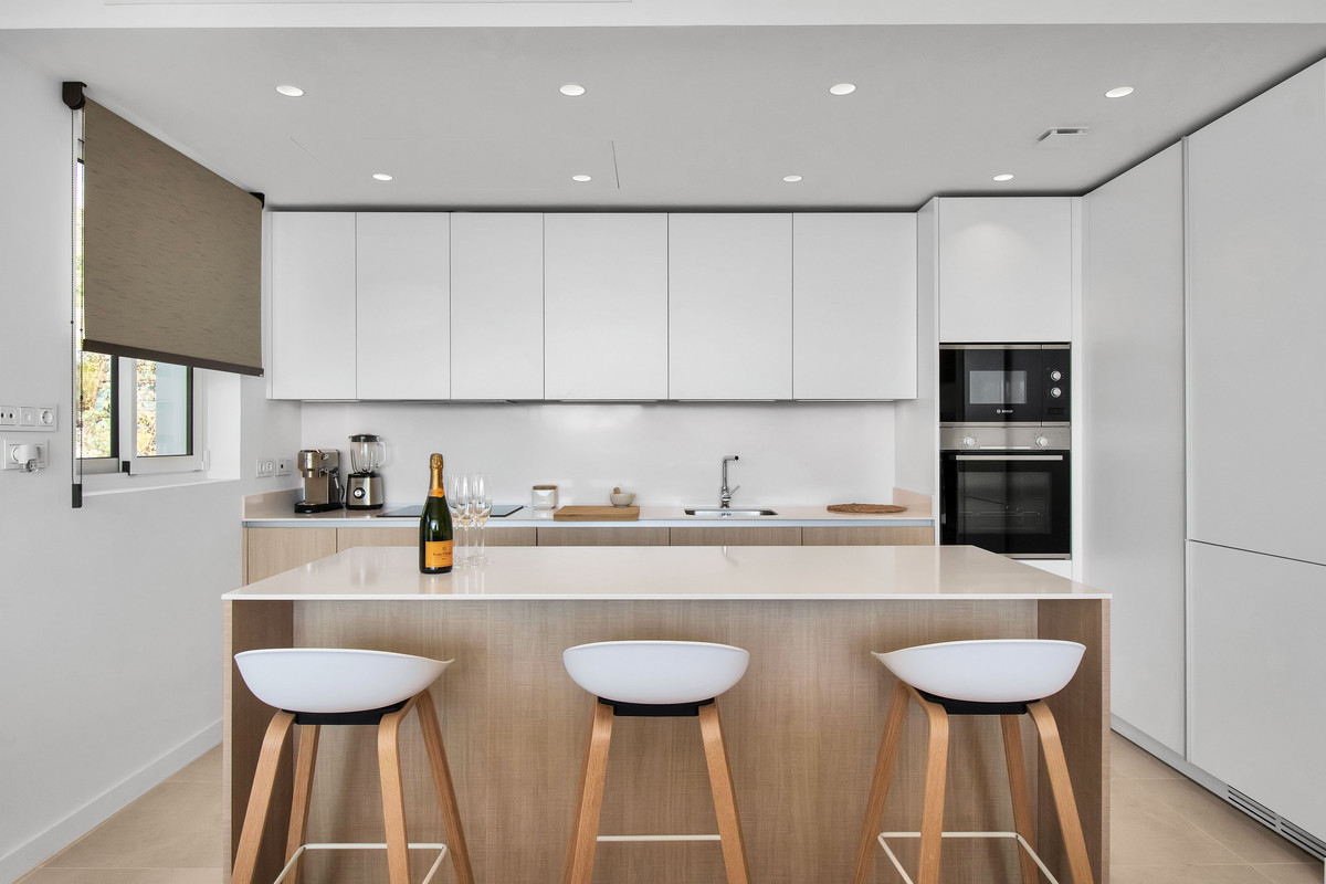 Te koop Gelijkvloers appartement Costa Del Sol Ojén € 719.000,-