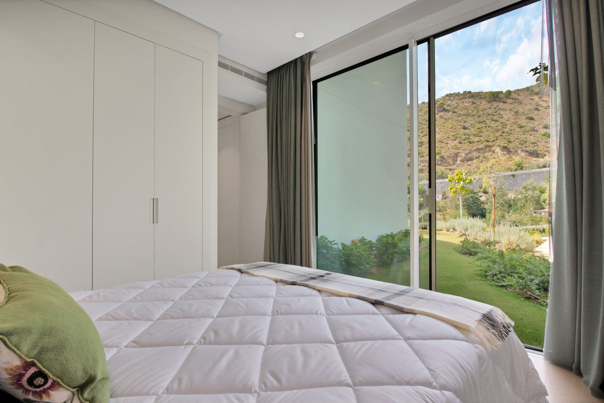 Te koop Gelijkvloers appartement Costa Del Sol Ojén € 719.000,-