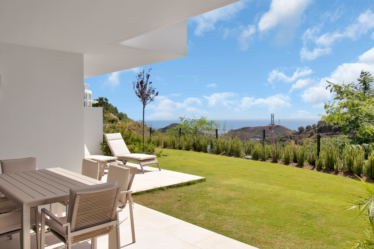 Te koop Gelijkvloers appartement Costa Del Sol Ojén € 719.000,-