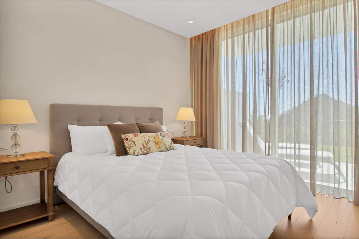 Te koop Gelijkvloers appartement Costa Del Sol Ojén € 719.000,-