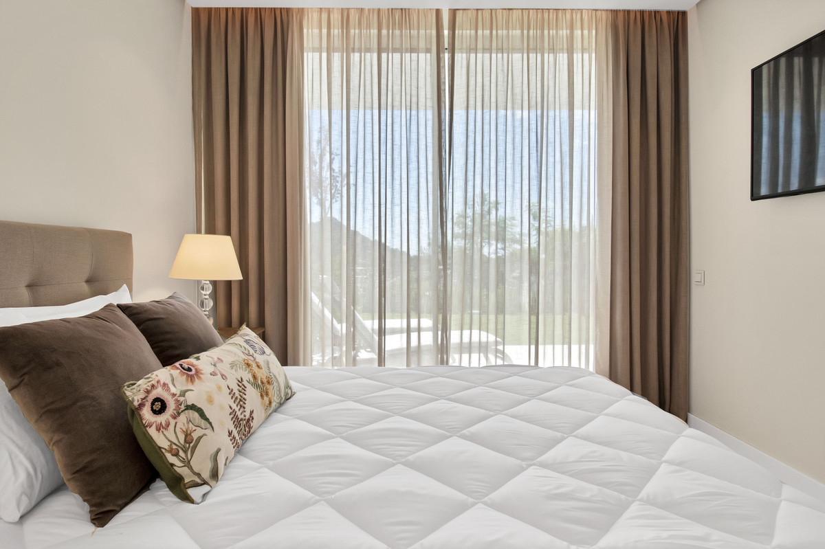 Te koop Gelijkvloers appartement Costa Del Sol Ojén € 719.000,-