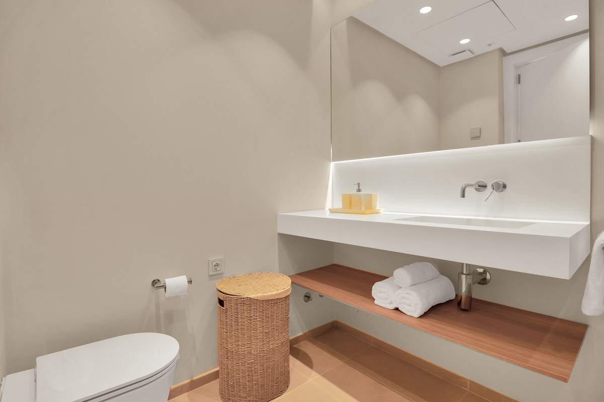 Te koop Gelijkvloers appartement Costa Del Sol Ojén € 719.000,-