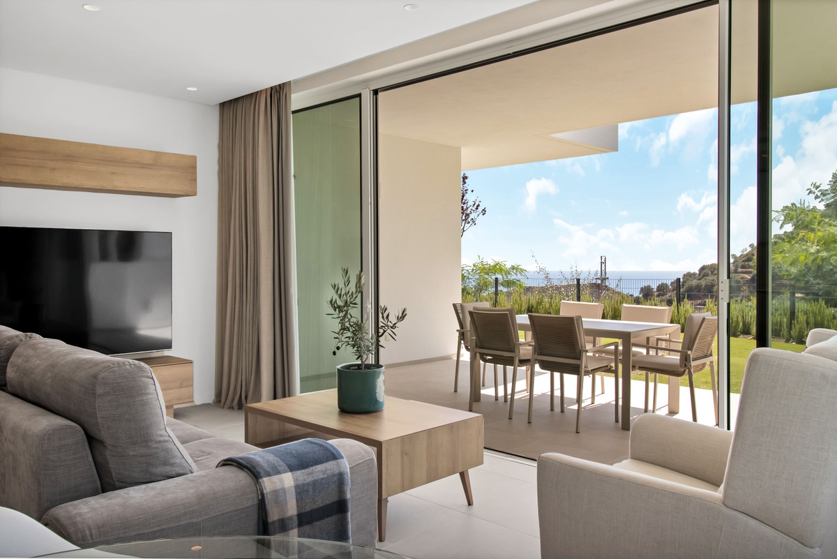 Te koop Gelijkvloers appartement Costa Del Sol Ojén € 719.000,-