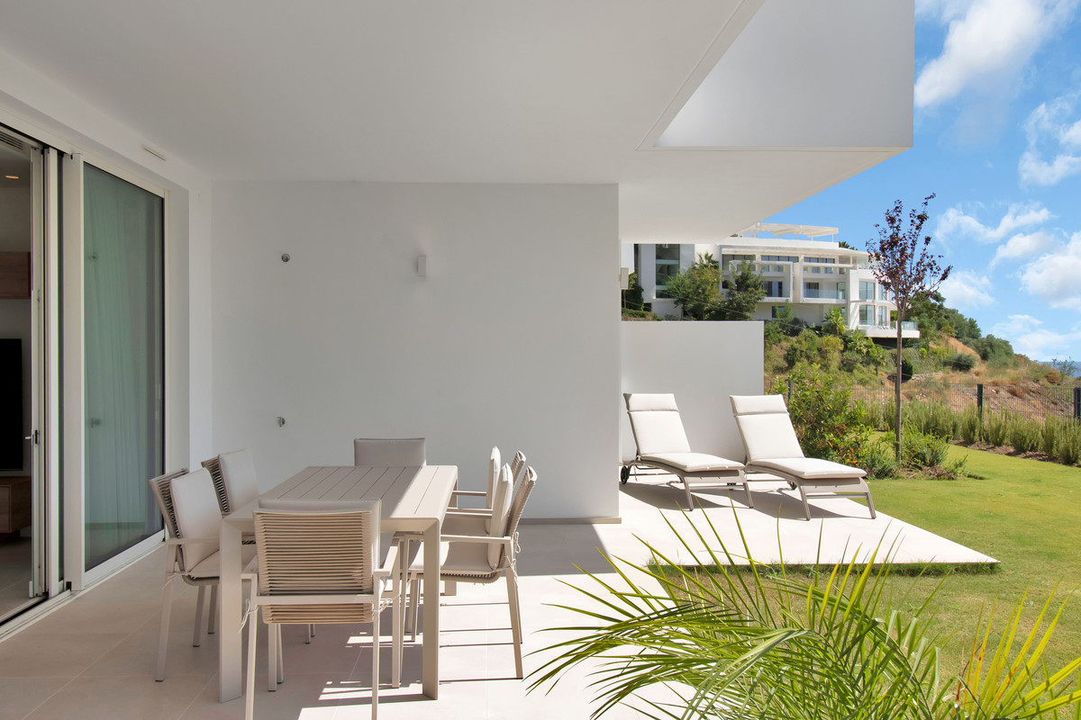 Te koop Gelijkvloers appartement Costa Del Sol Ojén € 719.000,-