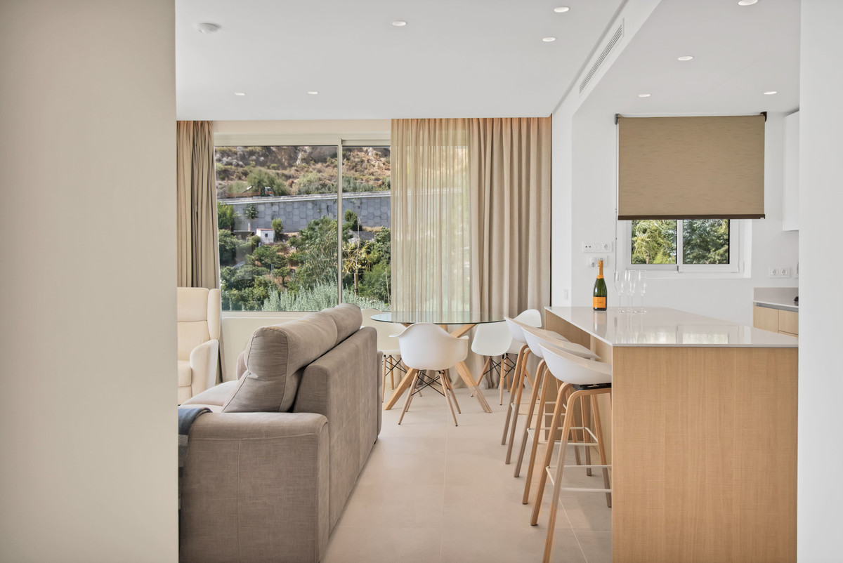 Te koop Gelijkvloers appartement Costa Del Sol Ojén € 719.000,-