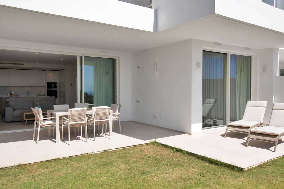 Te koop Gelijkvloers appartement Costa Del Sol Ojén € 719.000,-