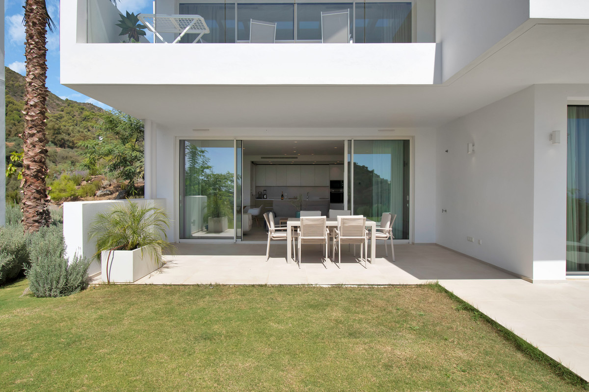 Te koop Gelijkvloers appartement Costa Del Sol Ojén € 719.000,-