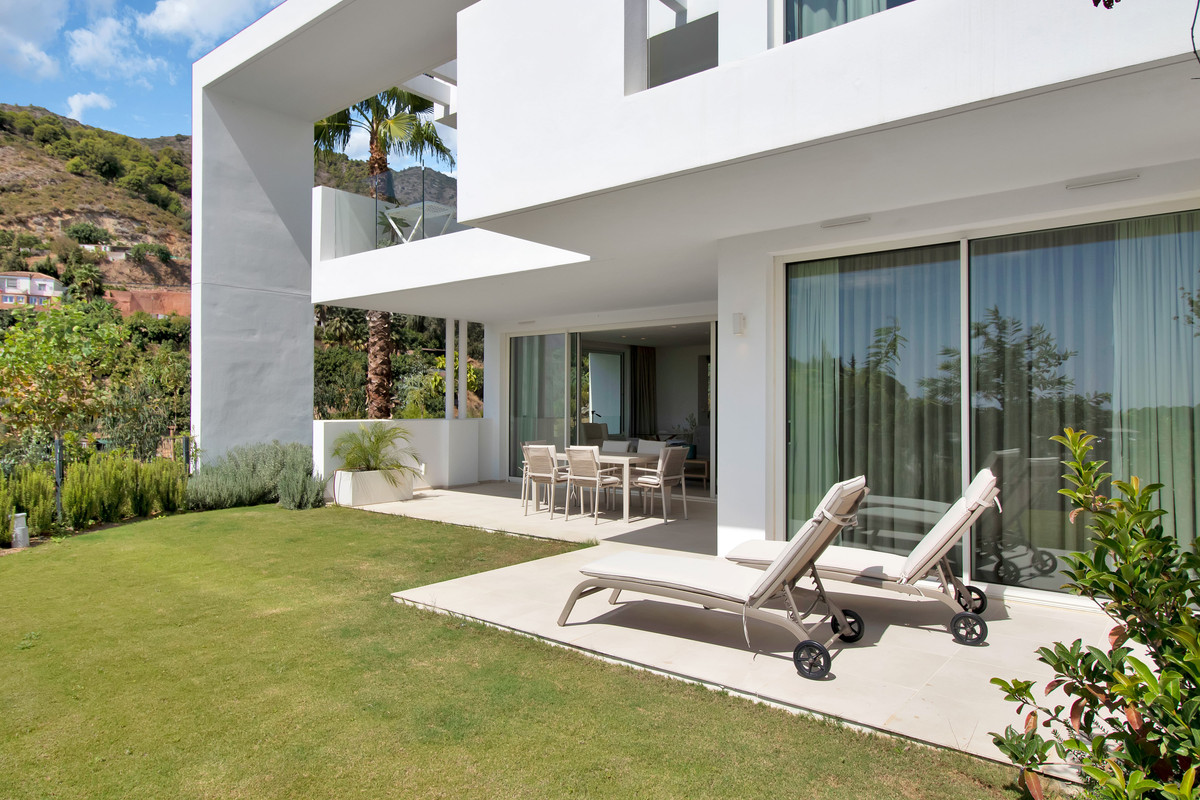 Te koop Gelijkvloers appartement Costa Del Sol Ojén € 719.000,-