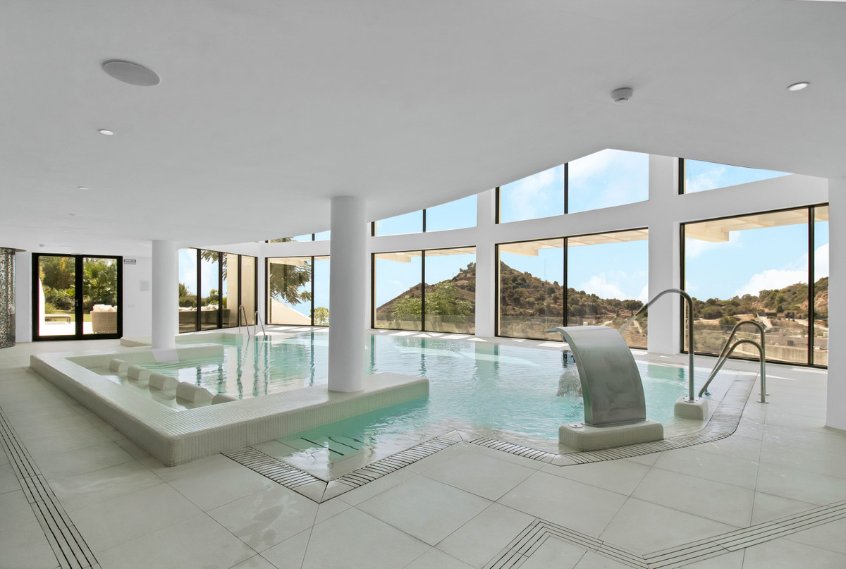 Te koop Gelijkvloers appartement Costa Del Sol Ojén € 719.000,-