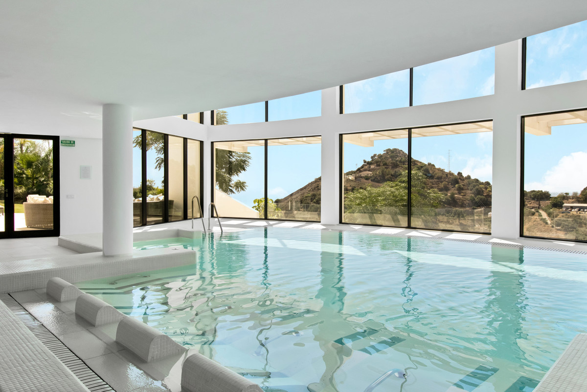 Te koop Gelijkvloers appartement Costa Del Sol Ojén € 719.000,-