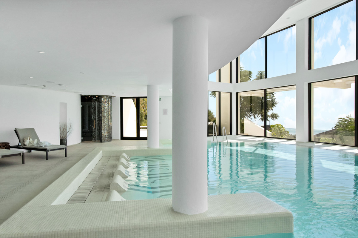 Te koop Gelijkvloers appartement Costa Del Sol Ojén € 719.000,-