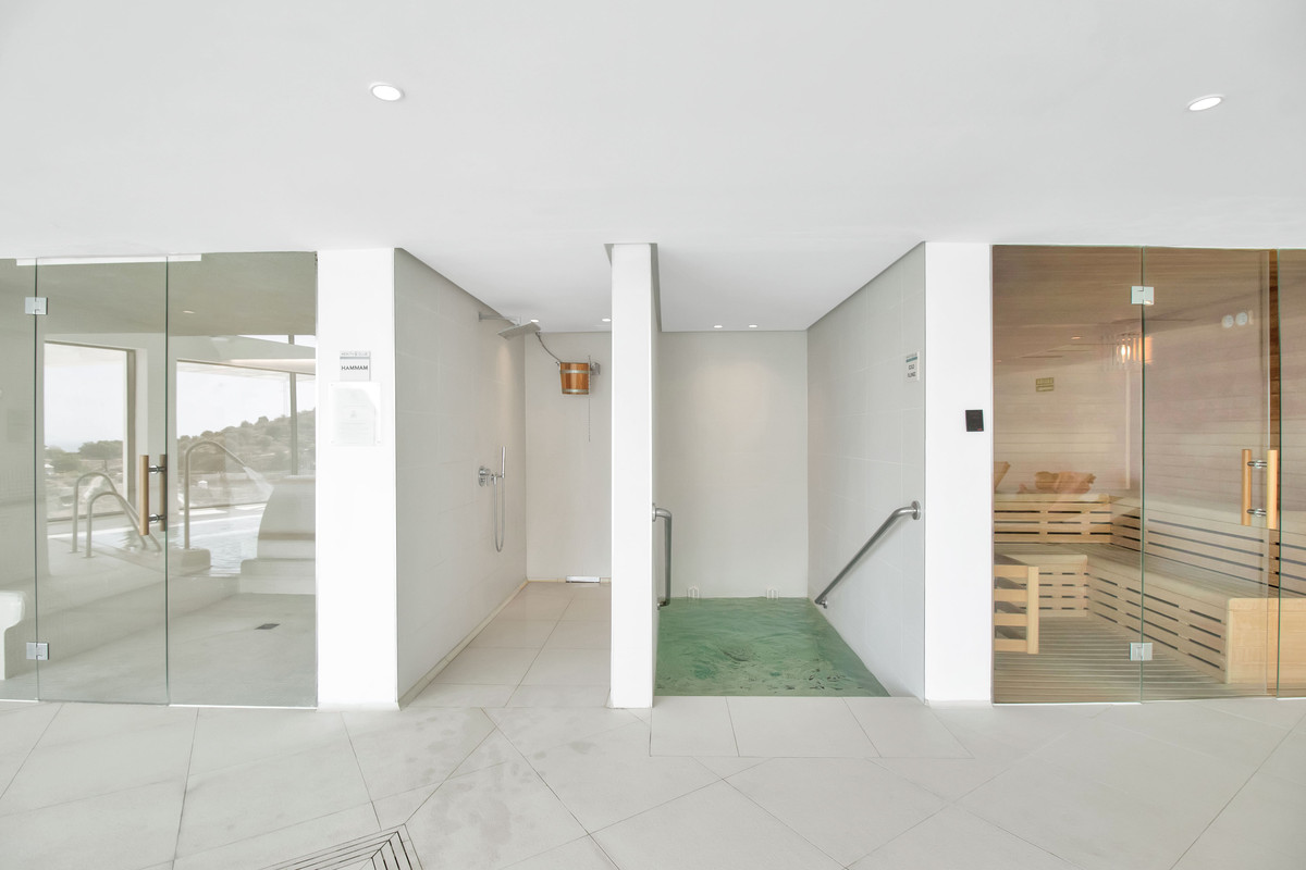 Te koop Gelijkvloers appartement Costa Del Sol Ojén € 719.000,-