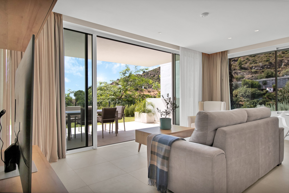 Te koop Gelijkvloers appartement Costa Del Sol Ojén € 719.000,-