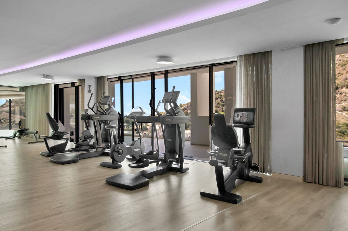 Te koop Gelijkvloers appartement Costa Del Sol Ojén € 719.000,-