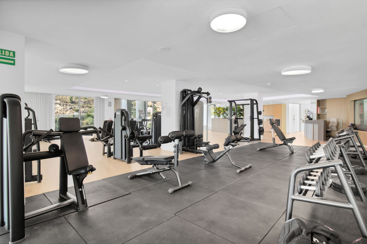 Te koop Gelijkvloers appartement Costa Del Sol Ojén € 719.000,-