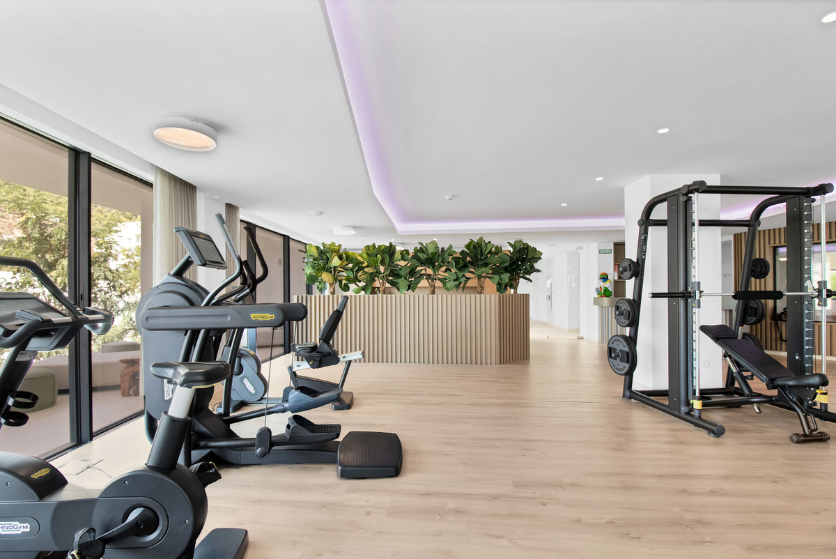 Te koop Gelijkvloers appartement Costa Del Sol Ojén € 719.000,-