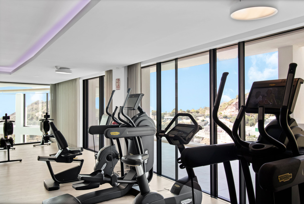 Te koop Gelijkvloers appartement Costa Del Sol Ojén € 719.000,-