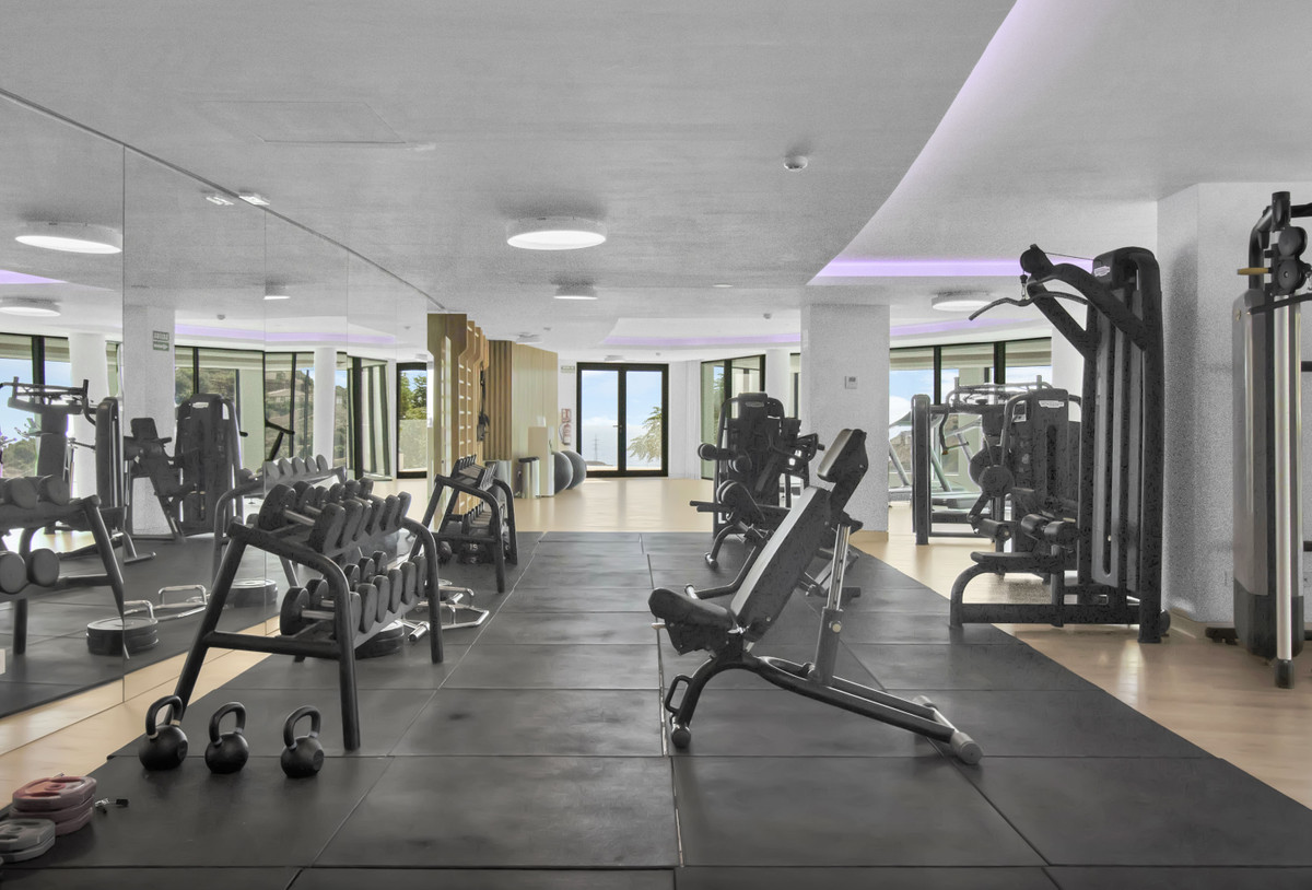 Te koop Gelijkvloers appartement Costa Del Sol Ojén € 719.000,-