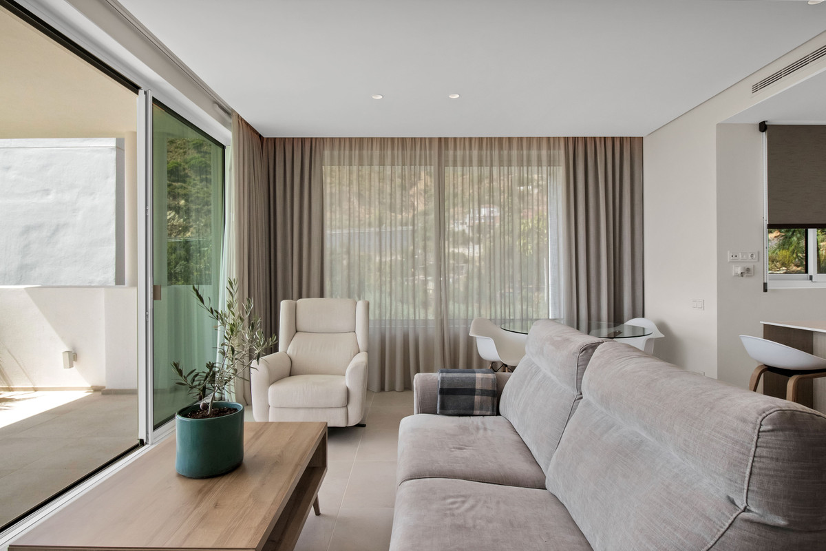 Te koop Gelijkvloers appartement Costa Del Sol Ojén € 719.000,-