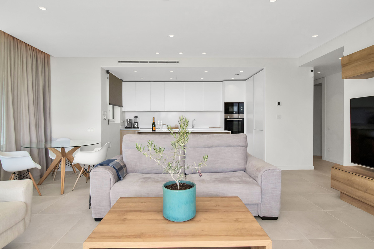 Te koop Gelijkvloers appartement Costa Del Sol Ojén € 719.000,-