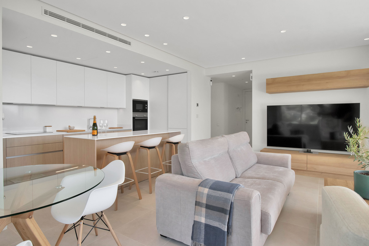 Te koop Gelijkvloers appartement Costa Del Sol Ojén € 719.000,-