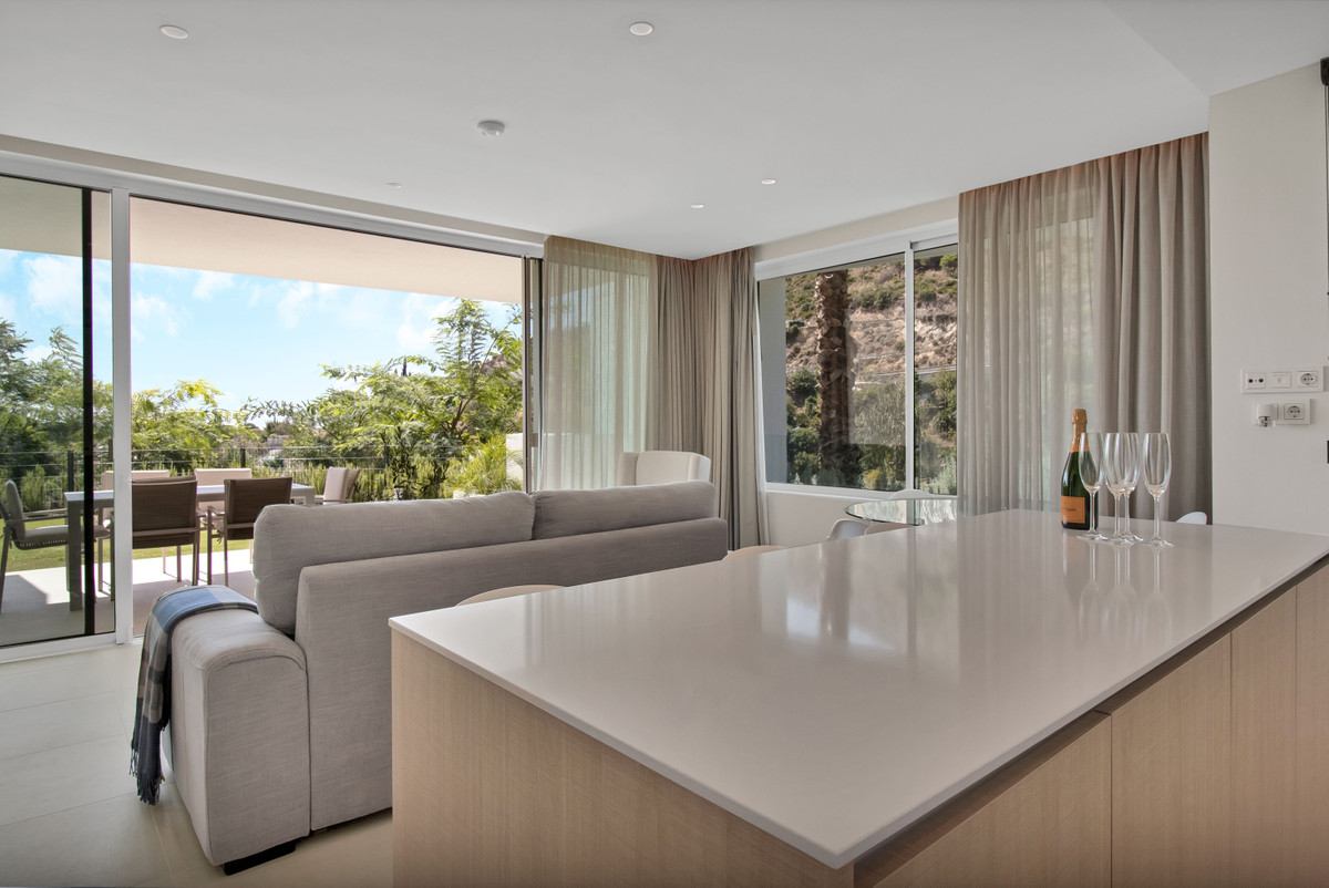 Te koop Gelijkvloers appartement Costa Del Sol Ojén € 719.000,-