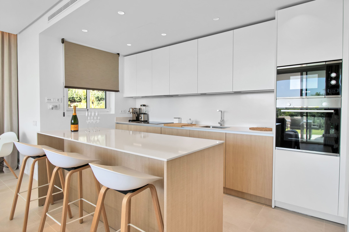 Te koop Gelijkvloers appartement Costa Del Sol Ojén € 719.000,-