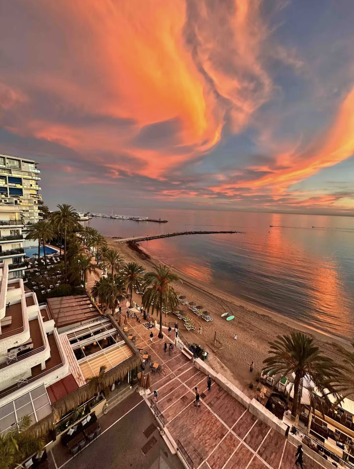 Te koop Middle Floor Apartment Costa Del Sol Marbella € 1.650.000,-