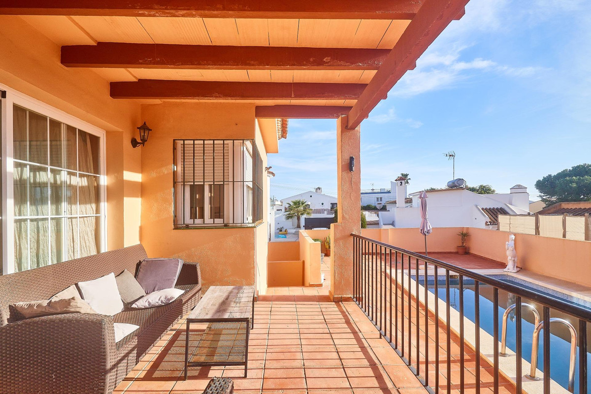Te koop Vrijstaande Villa Costa Del Sol El Faro € 550.000,-