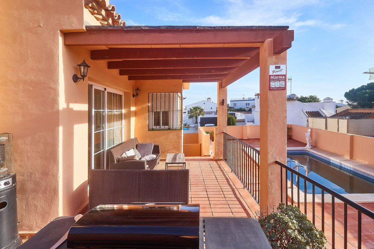 Te koop Vrijstaande Villa Costa Del Sol El Faro € 550.000,-