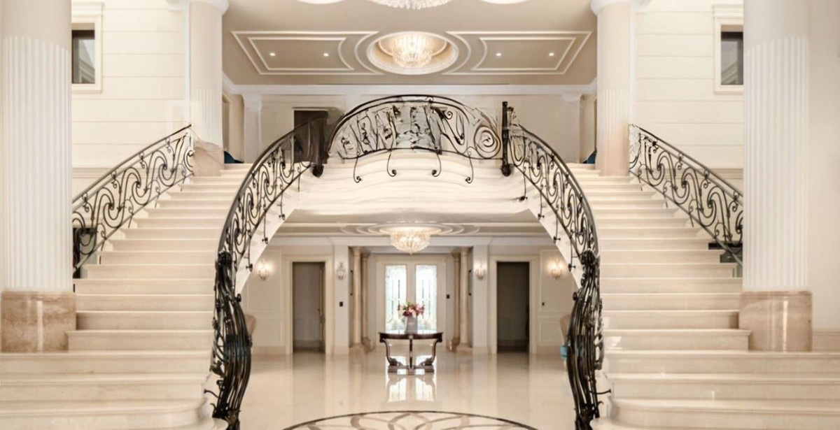 Te koop Vrijstaande Villa Costa Del Sol Sierra Blanca € 28.000.000,-