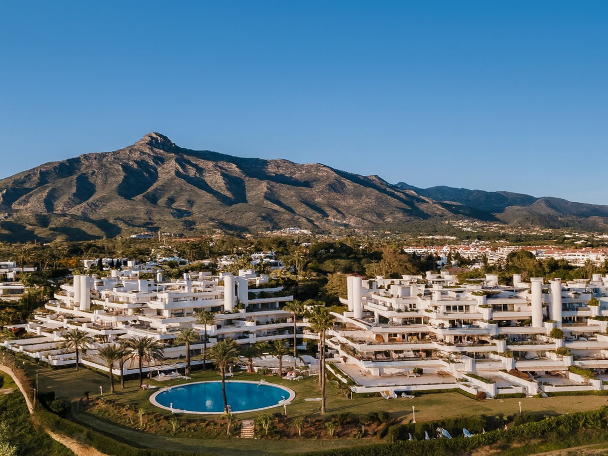 Te koop Gelijkvloers appartement Costa Del Sol The Golden Mile € 750.000,-