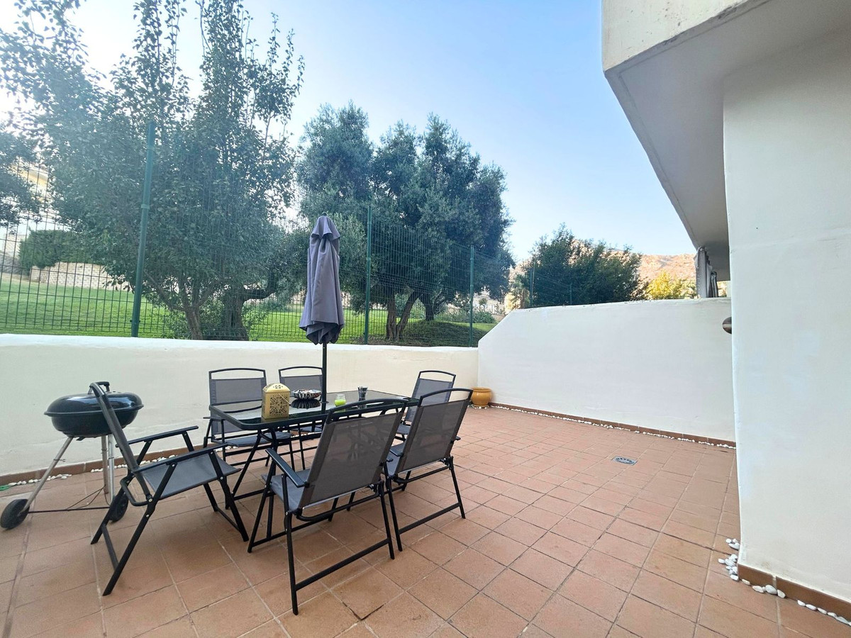 Te koop Gelijkvloers appartement Costa Del Sol Benalmadena € 329.900,-