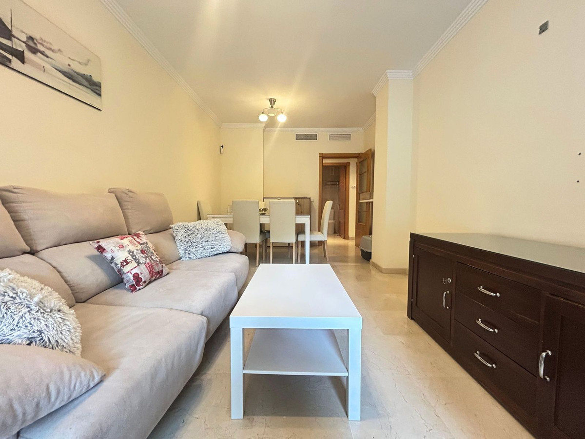 Te koop Gelijkvloers appartement Costa Del Sol Benalmadena € 329.900,-