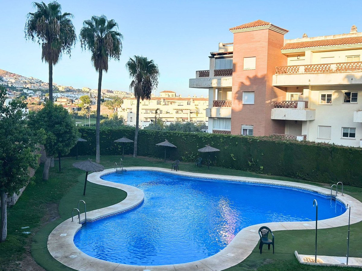 Te koop Gelijkvloers appartement Costa Del Sol Benalmadena € 329.900,-