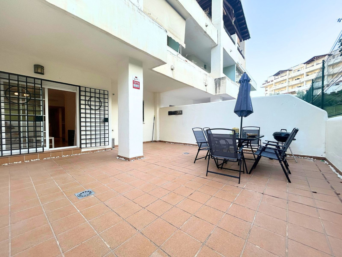 Te koop Gelijkvloers appartement Costa Del Sol Benalmadena € 329.900,-