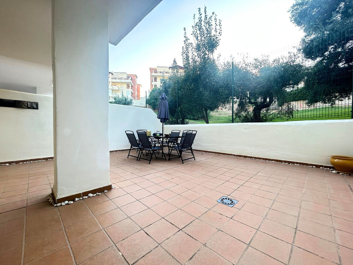 Te koop Gelijkvloers appartement Costa Del Sol Benalmadena € 329.900,-