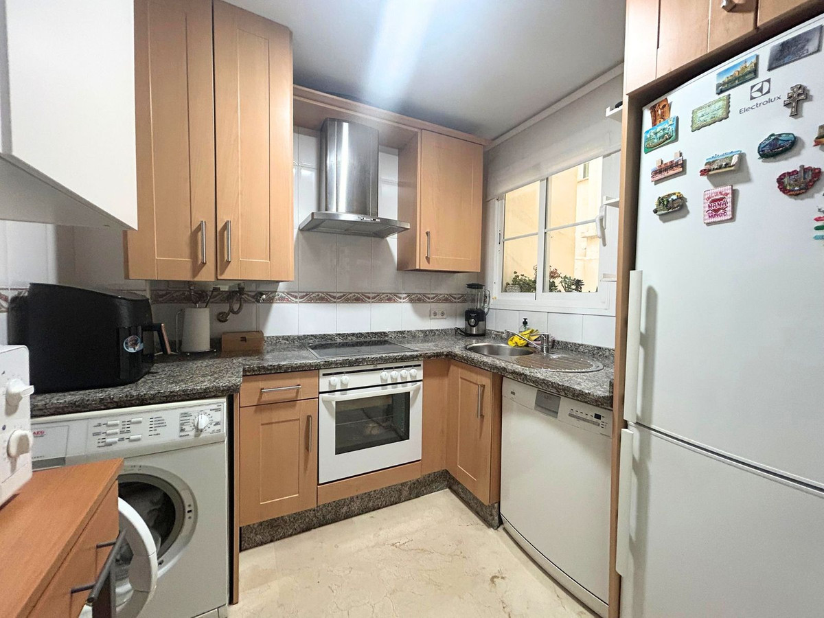 Te koop Gelijkvloers appartement Costa Del Sol Benalmadena € 329.900,-
