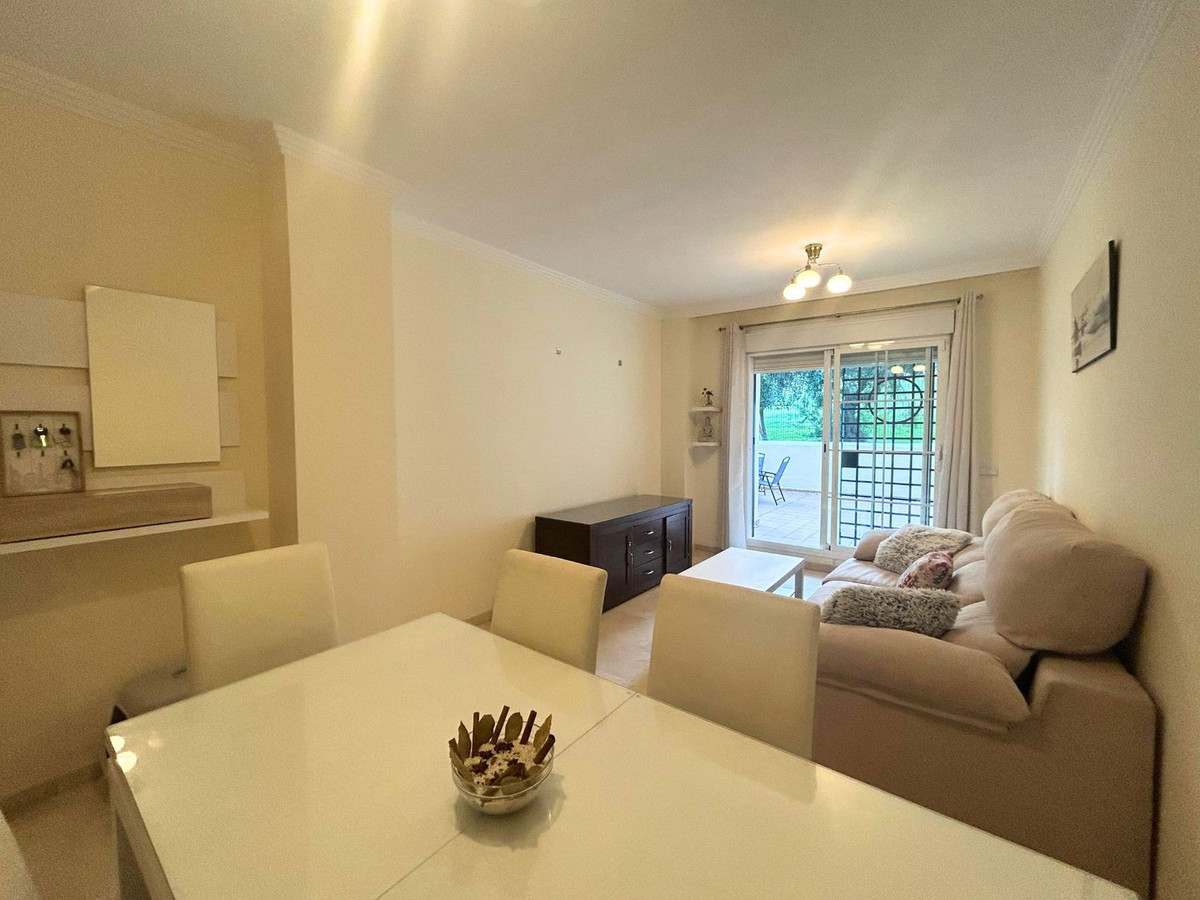 Te koop Gelijkvloers appartement Costa Del Sol Benalmadena € 329.900,-