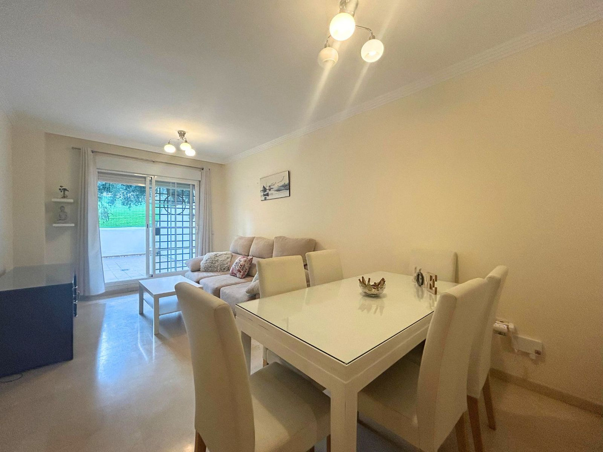 Te koop Gelijkvloers appartement Costa Del Sol Benalmadena € 329.900,-