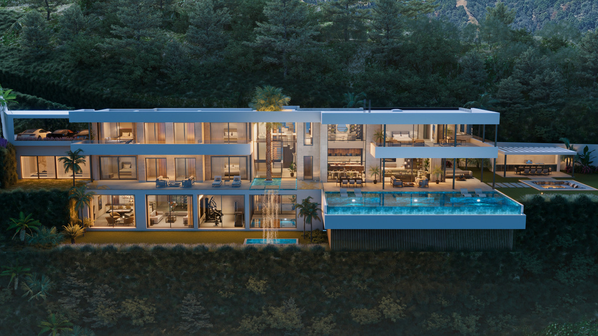 Te koop Nieuwbouw Costa Del Sol El Madroñal € 11.300.000,-