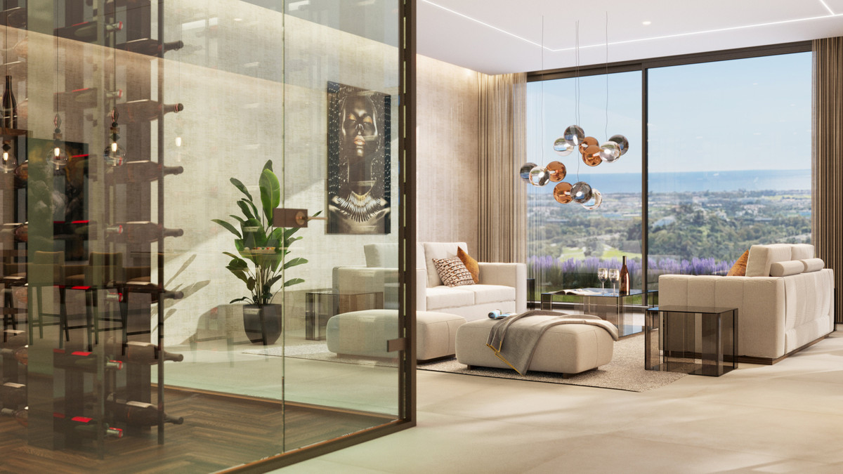 Te koop Nieuwbouw Costa Del Sol El Madroñal € 11.300.000,-