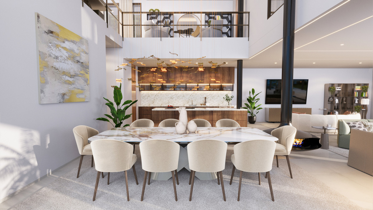 Te koop Nieuwbouw Costa Del Sol El Madroñal € 11.300.000,-