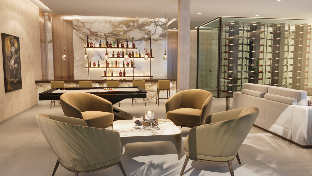 Te koop Nieuwbouw Costa Del Sol El Madroñal € 11.300.000,-