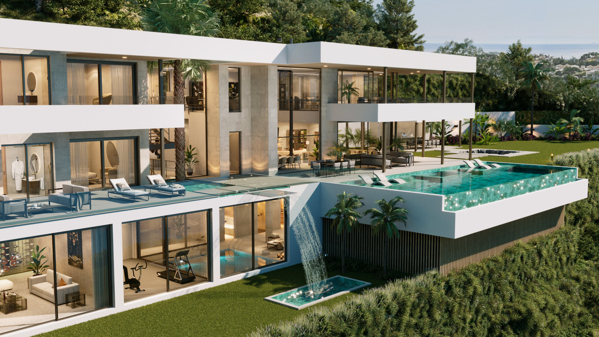 Te koop Nieuwbouw Costa Del Sol El Madroñal € 11.300.000,-