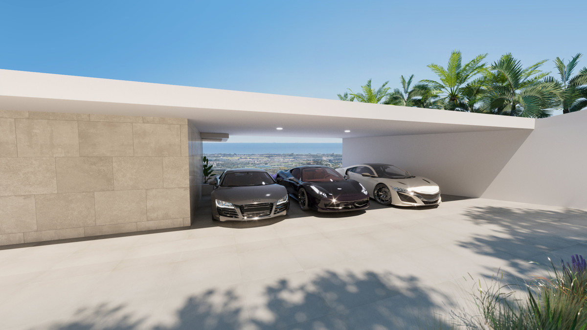 Te koop Nieuwbouw Costa Del Sol El Madroñal € 11.300.000,-