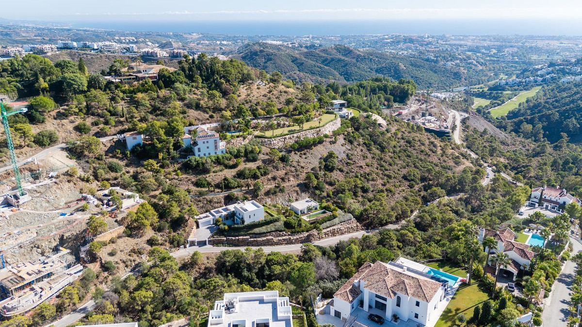 Te koop Vrijstaande Villa Costa Del Sol El Madroñal € 4.200.000,-