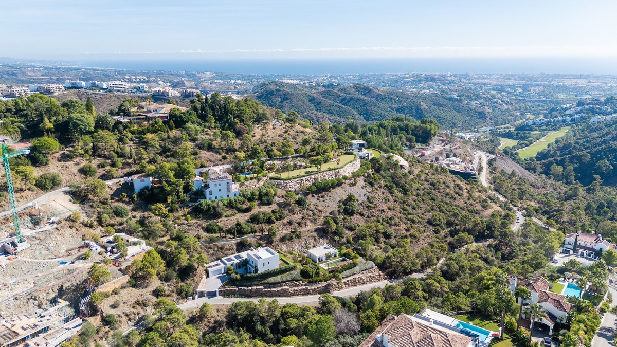 Te koop Vrijstaande Villa Costa Del Sol El Madroñal € 4.200.000,-